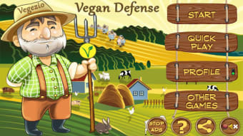 Vegan Defense