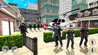 President Security Simulator