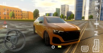 Q8 Car Drive Simulator 2024