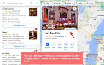 Place ID Finder for Google Maps