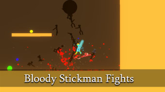 Stickman Physics War: Stickman
