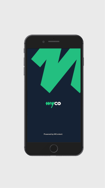 myco - powered by MContent