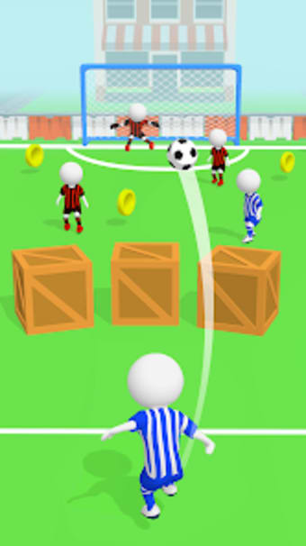Kick the Ball: Football Games