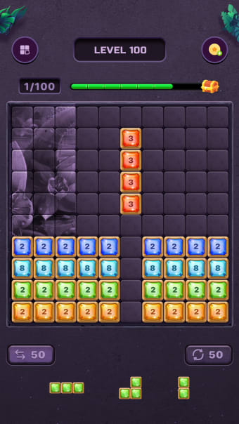 Block Puzzle - Fun Brain Games