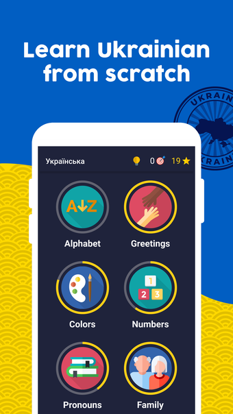 Learn Ukrainian Beginners