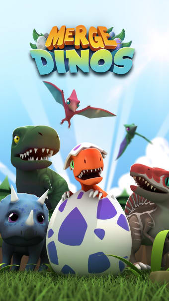 Merge Dinos Jurassic World