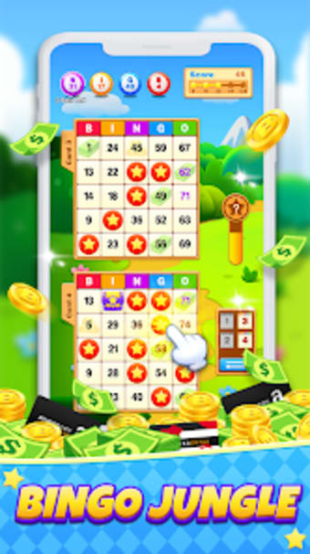 Bingo Jungle: Lucky Day