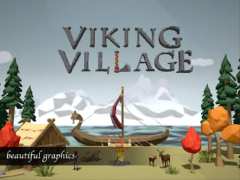 Viking Village No Ads