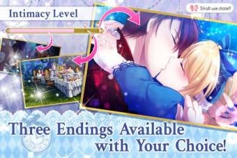 Lost Alice - otome gamedating sim shall we date