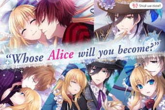 Lost Alice - otome gamedating sim shall we date