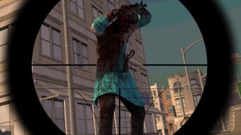 Doomsday 2-shooting zombie 3d