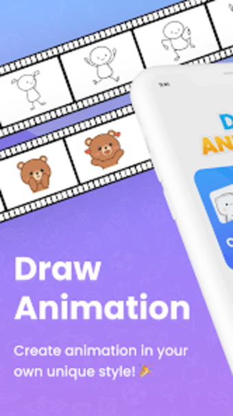 Draw Animation - Flipclip App