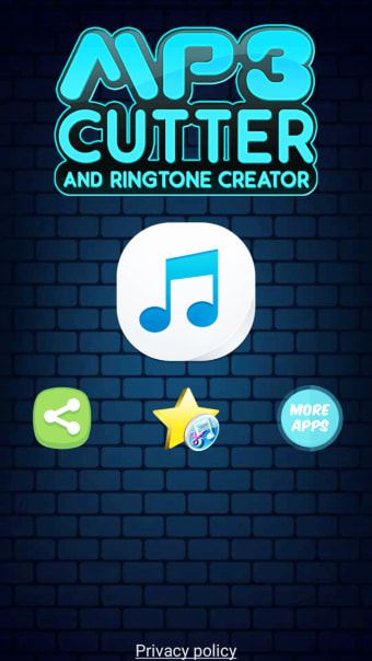 MP3 Cutter and Ringtone Creator Make Ringtones