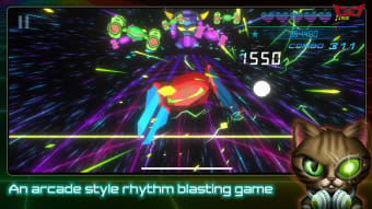 Galactigun: Rhythm Blaster
