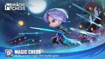 Magic Chess: Go Go