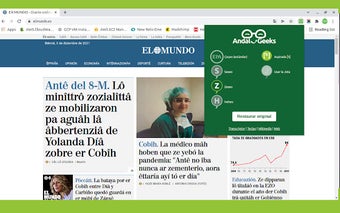 Andaluh for Web Browser