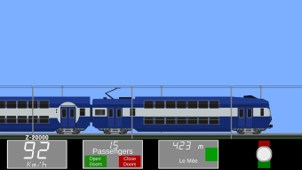 RER Simulator