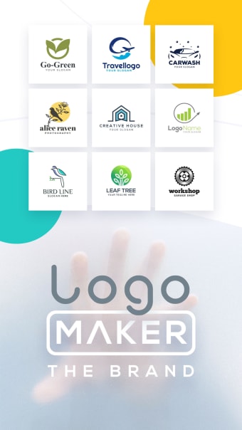 Logo Maker - Logo Templates