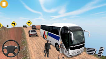 Public Transport Bus Game 3D