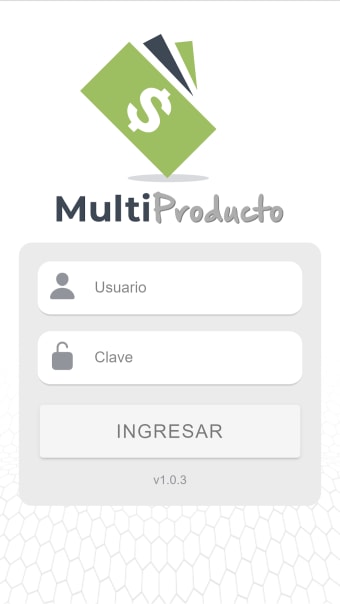 MultiProducto APP