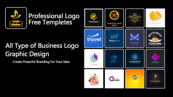 Logo Maker Pro  Logo Creator