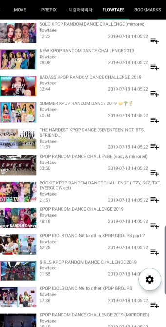 K-Dance Videos: KpopKorea Dan
