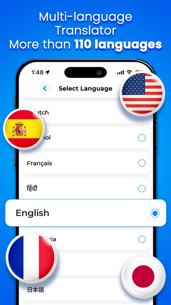 AI Translate PDF Voice Camera