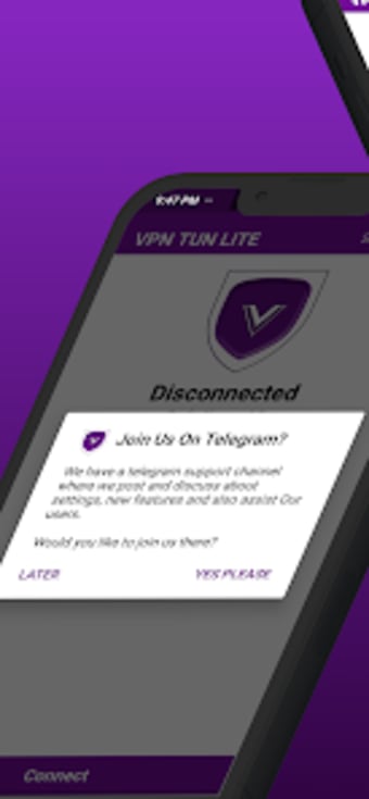 VPN TUN LITE SSLHTTPSSH