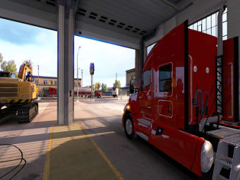 PRO American Truck Simulator