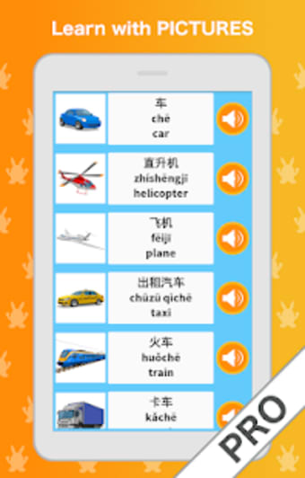 Learn Chinese Mandarin Language Pro