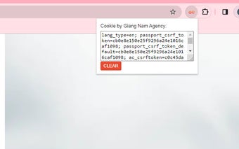 Get Cookies by Giang Nam Agency