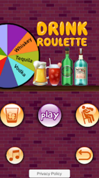 Drink Roulette
