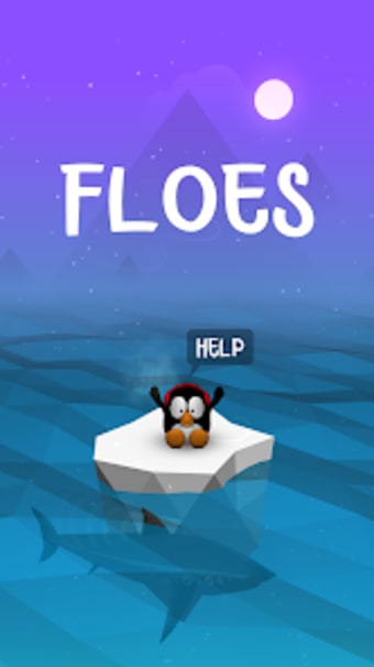 Floes: Tap and Bounce