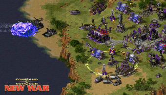 Command & Conquer: New War Mod