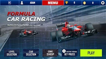 Formula Racing