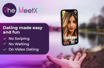 TheMeetX - Video dating with real people
