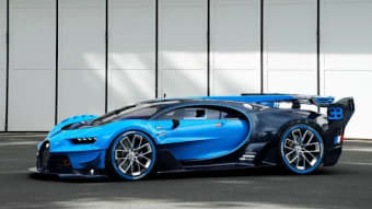 Cool Bugatti Chiron Wallpaper