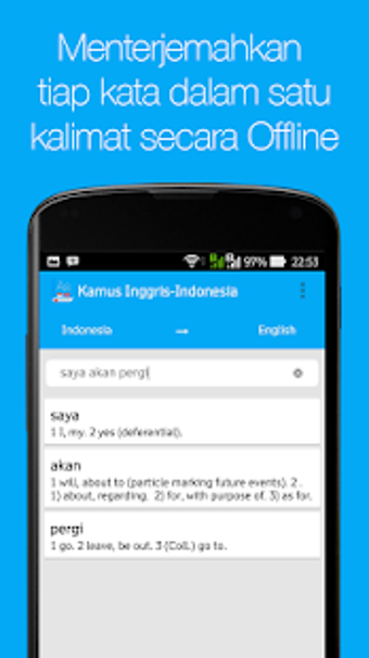 Kamus Inggris Offline Lengkap