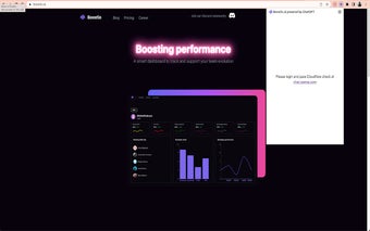 Boostio.ai powered by ChatGPT