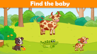 Learning Games - Baby Games