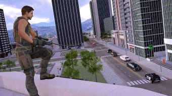 Sniper Games 3D: Gun Games