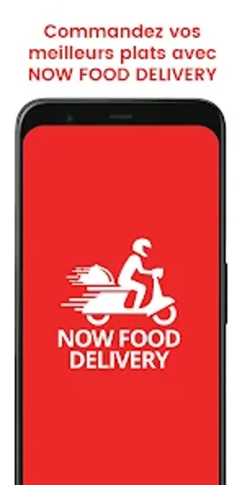 Now Food Delivery