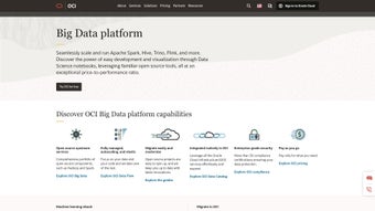 Image 0 for Oracle Big Data SQL Cloud…