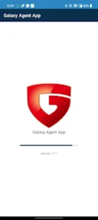 Galaxy Agent App