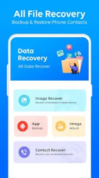 Deleted Photo Contact Recovery