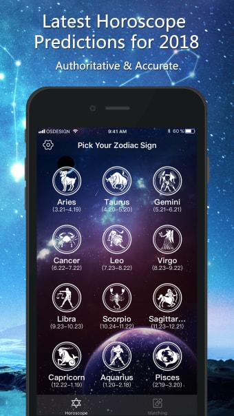 Horoscope  Zodiac Astrology
