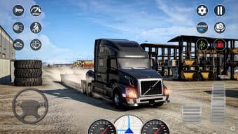 American Truck Simulator Pro