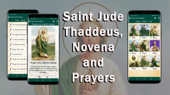Novena St. Jude Thaddeus Prayer St. Jude Thaddeus