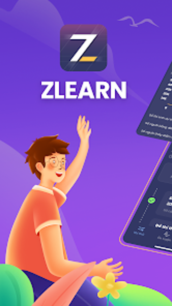 ZLEARN - Ôn thi tiếng Anh THPT