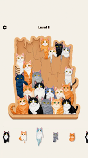 Cat Craft Puzzles